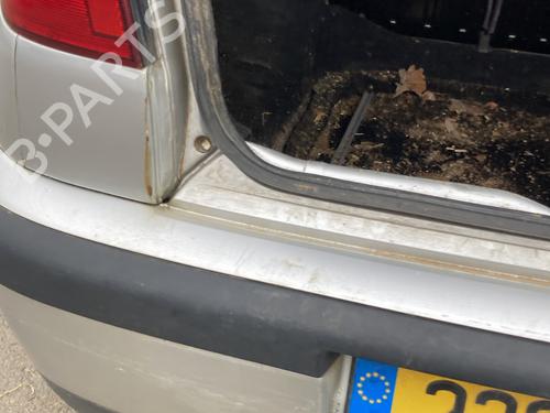 Rear bumper SEAT CORDOBA (6K1, 6K2) 1.9 SDI | BP22127030C8 