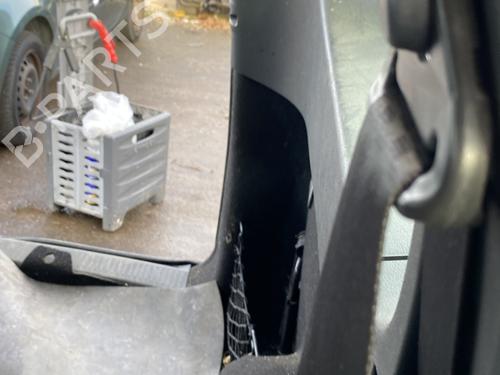 Used Rear left seatbelt DACIA LODGY (JS_) 1.5 dCi (JSMC, JSAF) (107 hp) 30793438