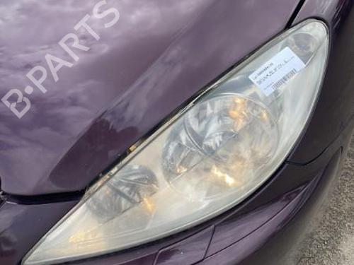 Left headlight PEUGEOT 307 CC (3B) 2.0 16V | BP22121783C28 