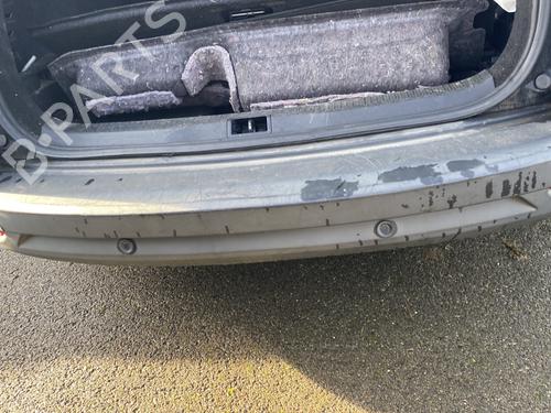 Used Rear bumper RENAULT MEGANE III Grandtour (KZ0/1) 1.5 dCi (KZ09, KZ0D, KZ1G, KZ29, KZ14, KZ1W, KZ10, KZ1F,... (110 hp) 30821213