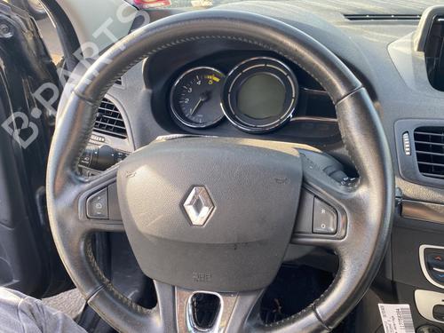 Used Steering wheel Steering wheel RENAULT MEGANE III Grandtour (KZ0/1) 1.5 dCi (KZ09, KZ0D, KZ1G, KZ29, KZ14, KZ1W, KZ10, KZ1F,... (110 hp) 30821253 30821253