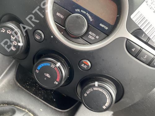 Climate control MAZDA 2 (DE_, DH_) 1.5 (DE5FS) | BP32362522I5 - Image 2