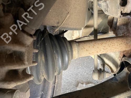 Right front driveshaft PEUGEOT PARTNER Tepee 1.6 HDi | BP36949156M39 - Image 2
