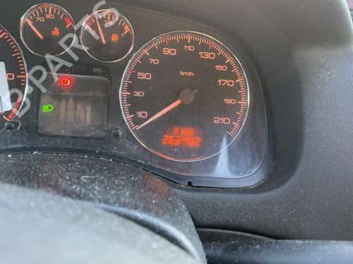 Used Gearbox Gearbox PEUGEOT 307 Break (3E) 2.0 HDi 135 (136 hp) 31969719 31969719