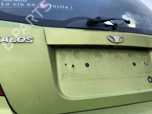 Tailgate CHEVROLET AVEO / KALOS Hatchback (T200) 1.4 | BP23782966C6 