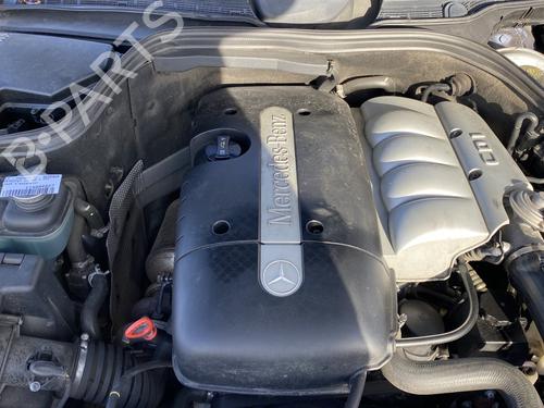 Used Engine MERCEDES-BENZ C-CLASS (W202) C 220 CDI (202.133) (125 hp) 30085466