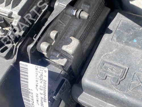 Engine control unit (ECU) CITROËN C3 III (SX) | BP36438405M57 - Image 2