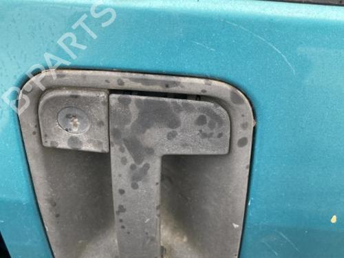 Used Front right exterior door handle PEUGEOT EXPERT (224_) 1.9 TD (90 hp) 22126468