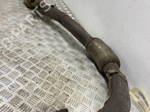 Used Catalyst Catalyst OPEL INSIGNIA A (G09) 2.0 Turbo (68) (250 hp) 40124646 40124646