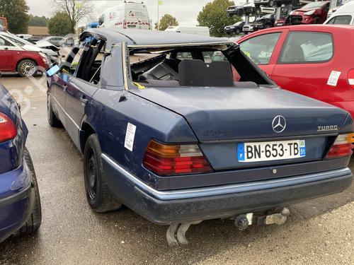 Rear differential MERCEDES-BENZ 124 Saloon (W124) 250 Turbo-D (124.128) | BP29372622M24 
