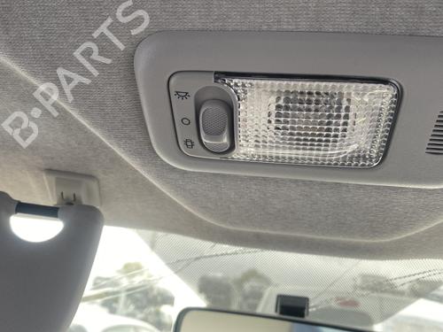 Used Interior roof light Interior roof light CITROËN C1 II (PA_, PS_) 1.0 VTi 72 (72 hp) 28543416 28543416