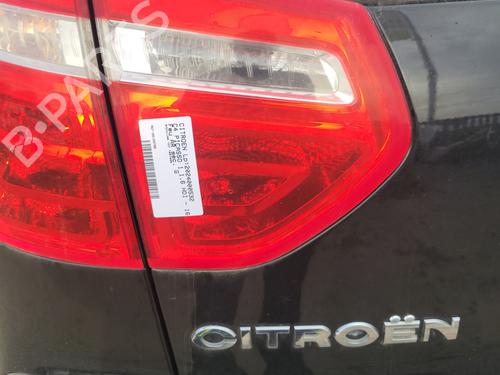 Used Left tailgate light CITROËN C4 Picasso I MPV (UD_) 1.6 HDi (109 hp) 20713276