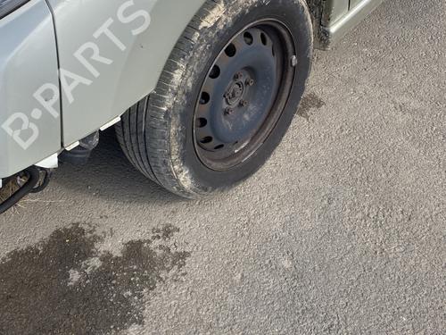 Used Left front steering knuckle Left front steering knuckle FIAT SCUDO Bus (270_, 272_) 2.0 D Multijet (120 hp) 24498597 24498597