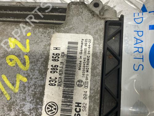 Engine control unit (ECU) VW GOLF V (1K1) | BP39086371M57 - Image 2