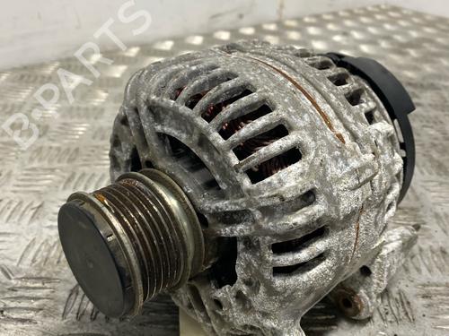Used Alternator Alternator AUDI A1 Sportback (8XA, 8XF) 1.6 TDI (90 hp) 34525824 34525824