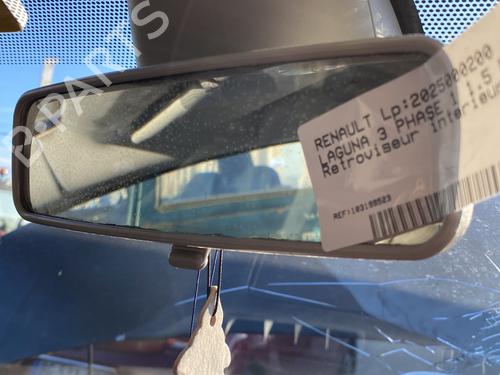 Rear mirror RENAULT LAGUNA III (BT0/1) 1.5 dCi (BT00, BT0A, BT0T, BT1J) | BP24439089I6