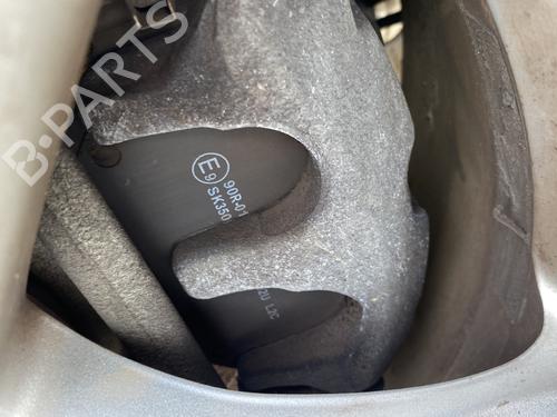 Right front brake caliper PEUGEOT 407 Coupe (6C_) 2.7 HDi | BP31977618M104 - Image 2
