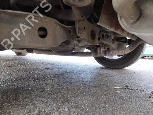 Used Rear differential NISSAN MURANO I (Z50) 3.5 4x4 (234 hp) 21826053