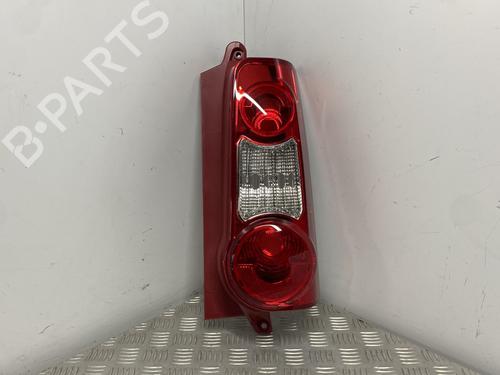 Right taillight CITROËN BERLINGO Box Body/MPV (B9) 1.6 HDi 90 16V | BP29406878C35 