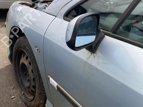 Left front door PEUGEOT 407 SW (6E_, 6D_) 2.0 | BP23783738C2 