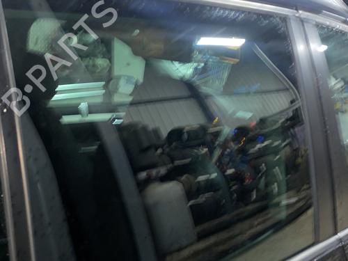 Dør rude højre bagtil VW TOURAN (1T1, 1T2) 2.0 TDI (136 hp) 31951096