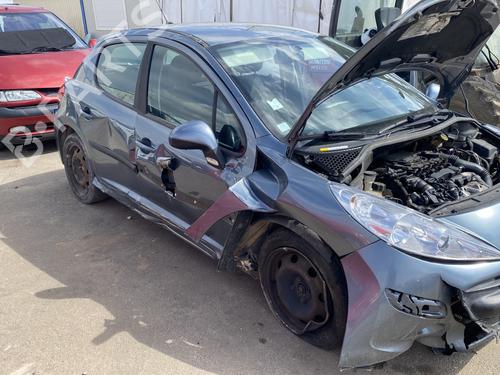 Køfangervange Køfangervange PEUGEOT 207 (WA_, WC_) 1.6 HDi (109 hp) 33806683 33806683