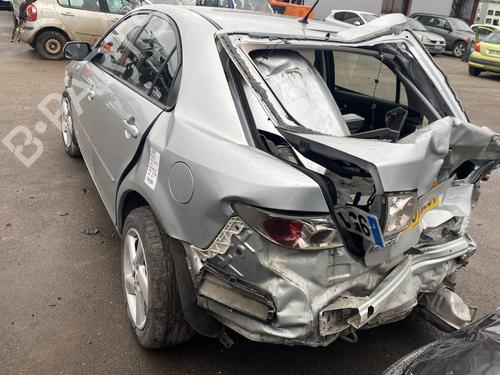 Left front seat MAZDA 6 Hatchback (GG) 2.0 DI (GG14) | BP32393049C15 