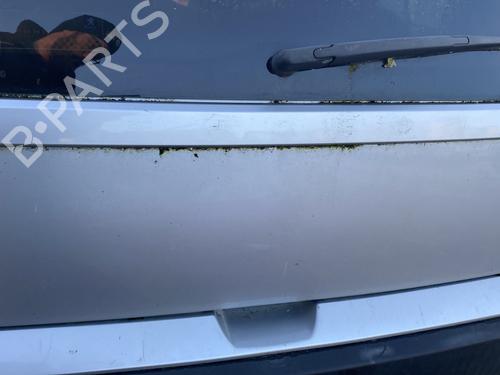 Used Tailgate PEUGEOT 1007 (KM_) 1.4 (75 hp) 21666257