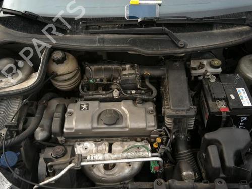 Wheel arch PEUGEOT 206 Hatchback (2A/C)  | BP22113357C56 