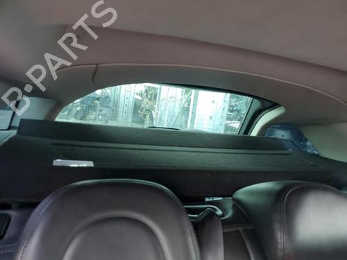 Used Rear parcel shelf PEUGEOT 407 SW (6E_, 6D_) 2.2 HDi 170 (170 hp) 22121711