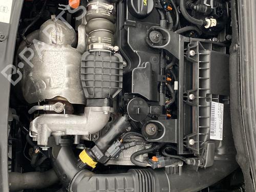 Used Engine PEUGEOT 208 I (CA_, CC_) 1.6 HDi / BlueHDi 75 (75 hp) 30760460