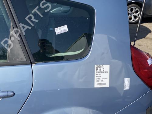 Parafango posteriore sinistro RENAULT GRAND SCÉNIC II (JM0/1_) 1.6 (113 hp) 32523109