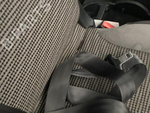 Used Front right seatbelt Front right seatbelt PEUGEOT PARTNER Box Body/MPV 1.6 HDi (75 hp) 30851779 30851779