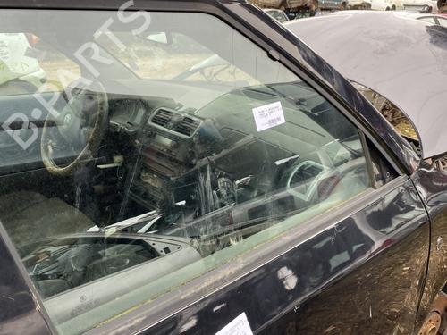 Front right door window SKODA FABIA II (542) 1.9 TDI | BP23845740C19 