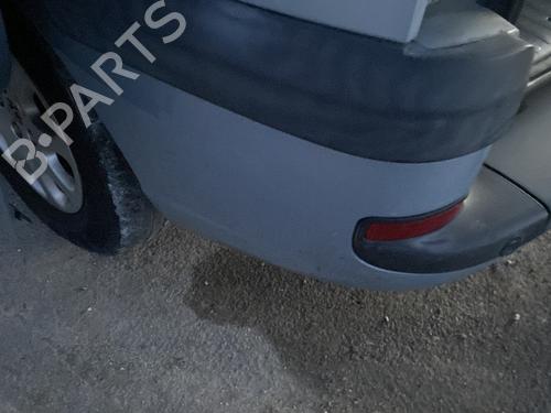 Rear bumper PEUGEOT 807 (EB_) 2.2 HDi | BP31050590C8 