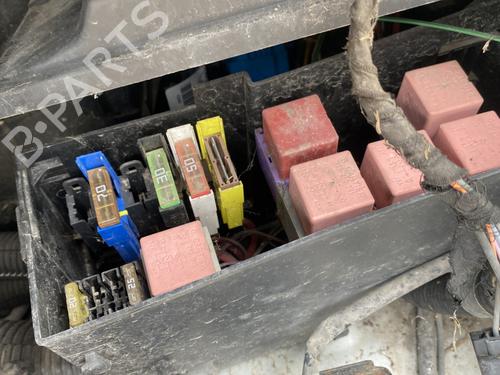 Electronic module RENAULT MASTER II Van (FD) 2.5 dCi | BP23784197M83 