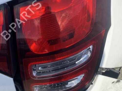 Højre baglygte CITROËN C3 II (SC_) 1.4 HDi 70 (SC8HZC, SC8HR0, SC8HP4) (68 hp) 23782394