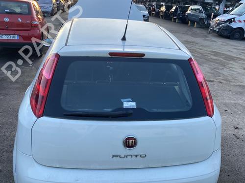 Used Tailgate FIAT PUNTO (199_) 1.2 (199AXZ1A, 199BXZ1A) (69 hp) 31632644
