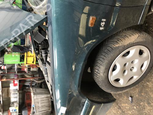 Used Left front fenders CITROËN ZX (N2) 1.4 i (75 hp) 22114331