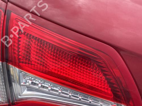 Left tailgate light CITROËN C4 II (NC_) 1.6 HDi 115 | BP25484110C79