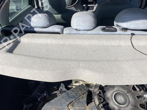 Used Rear parcel shelf CITROËN C3 I (FC_, FN_) 1.4 HDi (68 hp) 28016390