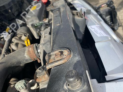 Used Front slam panel Front slam panel HYUNDAI MATRIX (FC) 1.5 CRDi (82 hp) 40253558 40253558