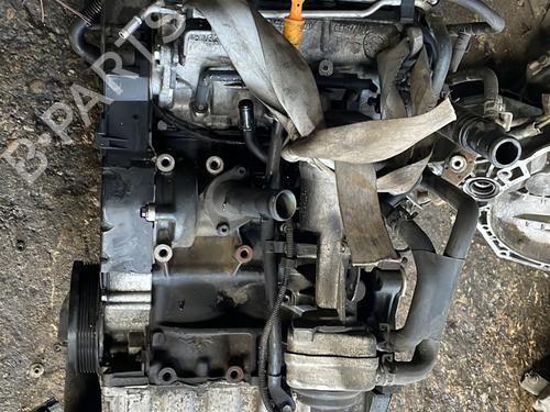 Engine VW FOX Hatchback (5Z1, 5Z3, 5Z4) 1.4 TDI | BP31763085M1 - Image 9