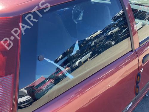 Panel rude bagtil højre FIAT PUNTO (176_) 60 1.2 (176AP, 176AR, 176AQ, 176BB) (60 hp) 24400425