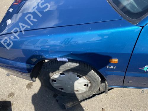 Used Left front fenders CITROËN ZX (N2) 1.4 i (75 hp) 27685844