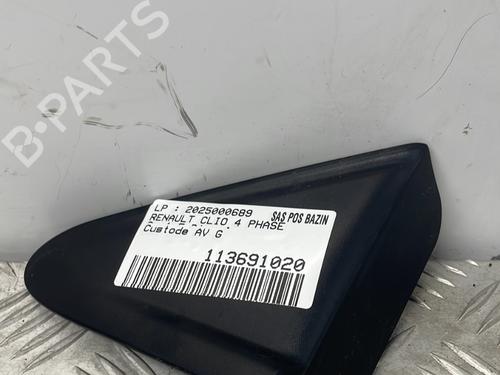 Front left quarter glass RENAULT CLIO IV (BH_) 1.5 dCi 90 | BP29571693C111 