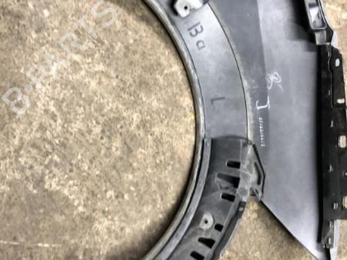 Left front fenders AUDI A2 (8Z0) 1.4 TDI | BP19914541C41 