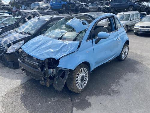 Left front driveshaft FIAT 500 (312_) 0.9 (312AXG1A, 312.AXG11) | BP33310126M38 - Image 7