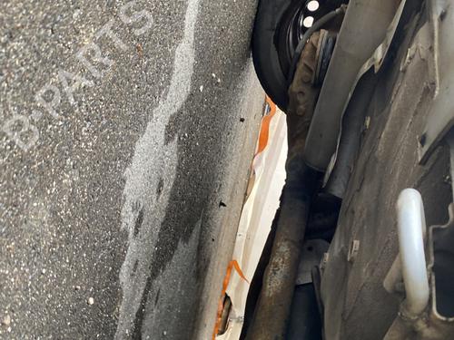Used Rear axle OPEL MERIVA A MPV (X03) 1.6 (E75) (105 hp) 29142992