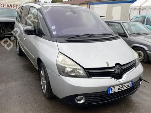 Pedal RENAULT ESPACE IV (JK0/1_) 2.0 dCi (JK01, JK02, JK1J, JK1K, JK1H) | BP30646585I4  - Image 7